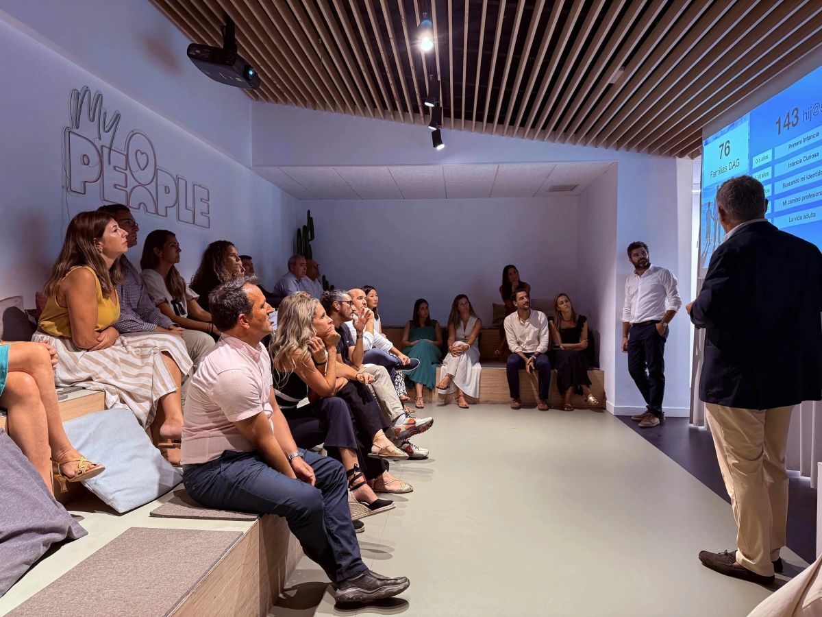 My People Fundación presenta “DAGenerations”: un proyecto para acompañar generaciones y construir futuro