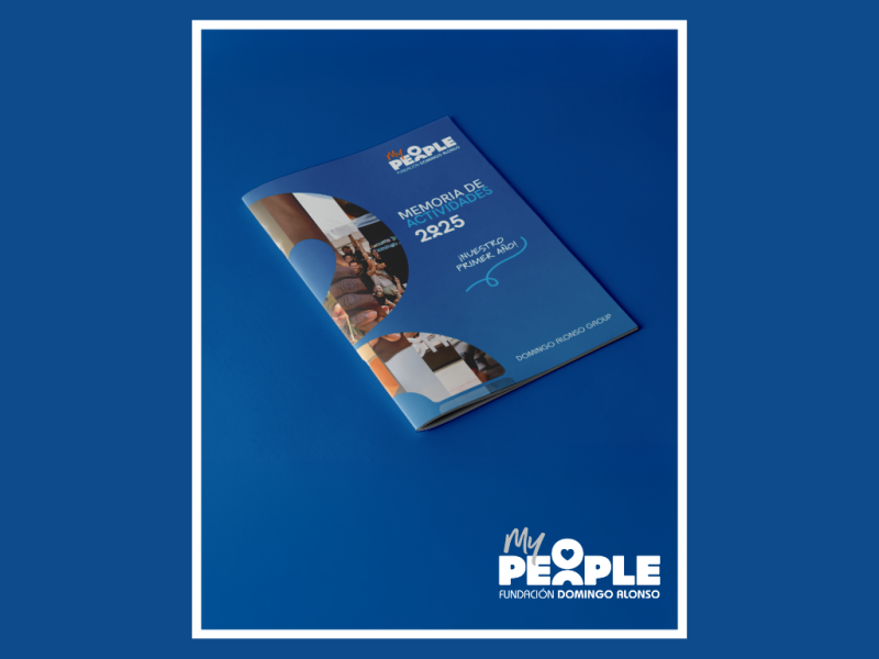 Memoria de Actividades 2025 de My People ya disponible