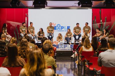 My People Fundación comparte la experiencia de sus 14 voluntarios en Senegal en el documental In Their Eyes