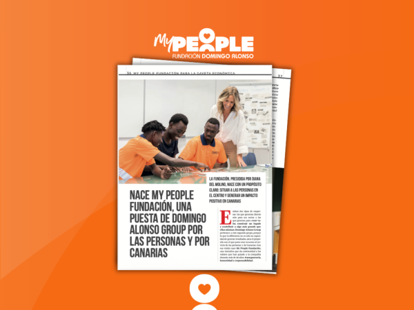 My People Fundación en La Gaveta Económica: historias que transforman